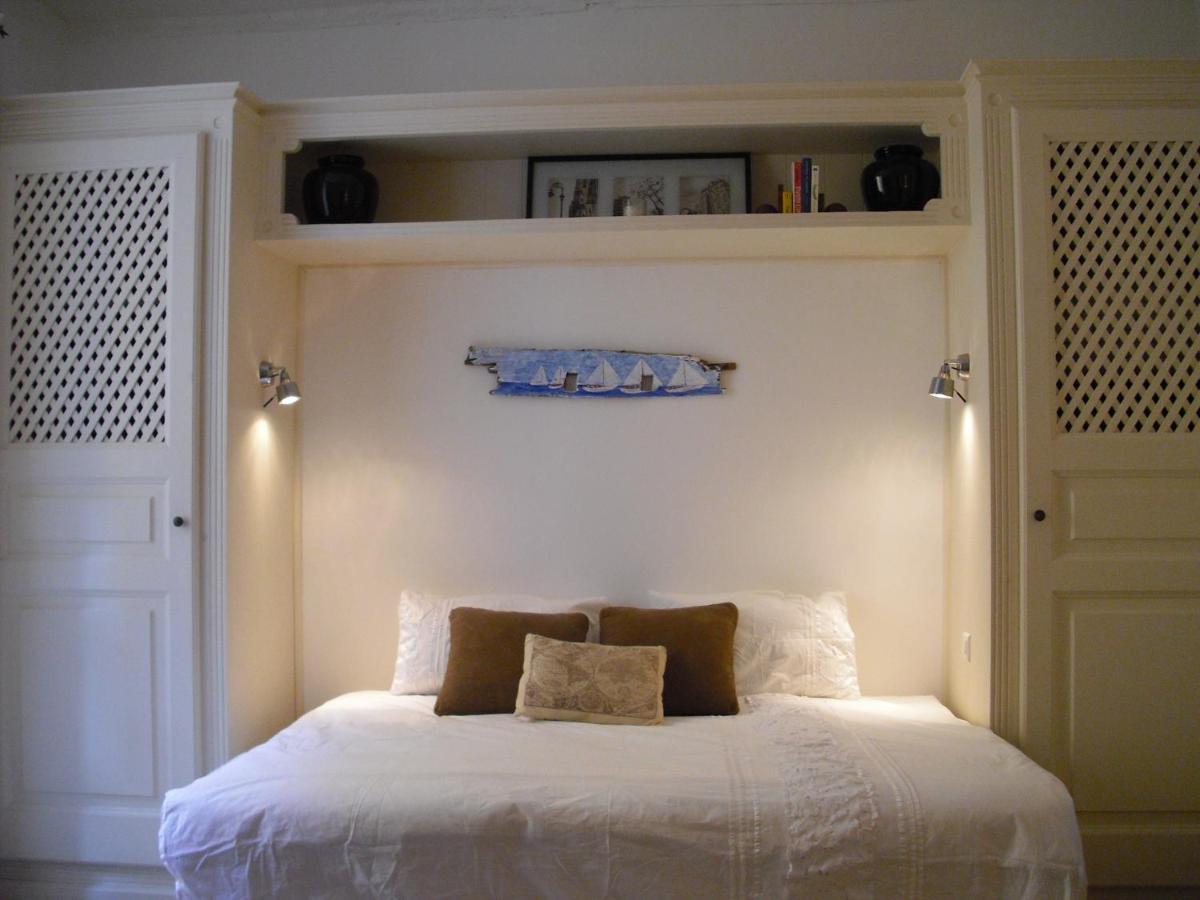 Maison Saint-Tropez Dış mekan fotoğraf
