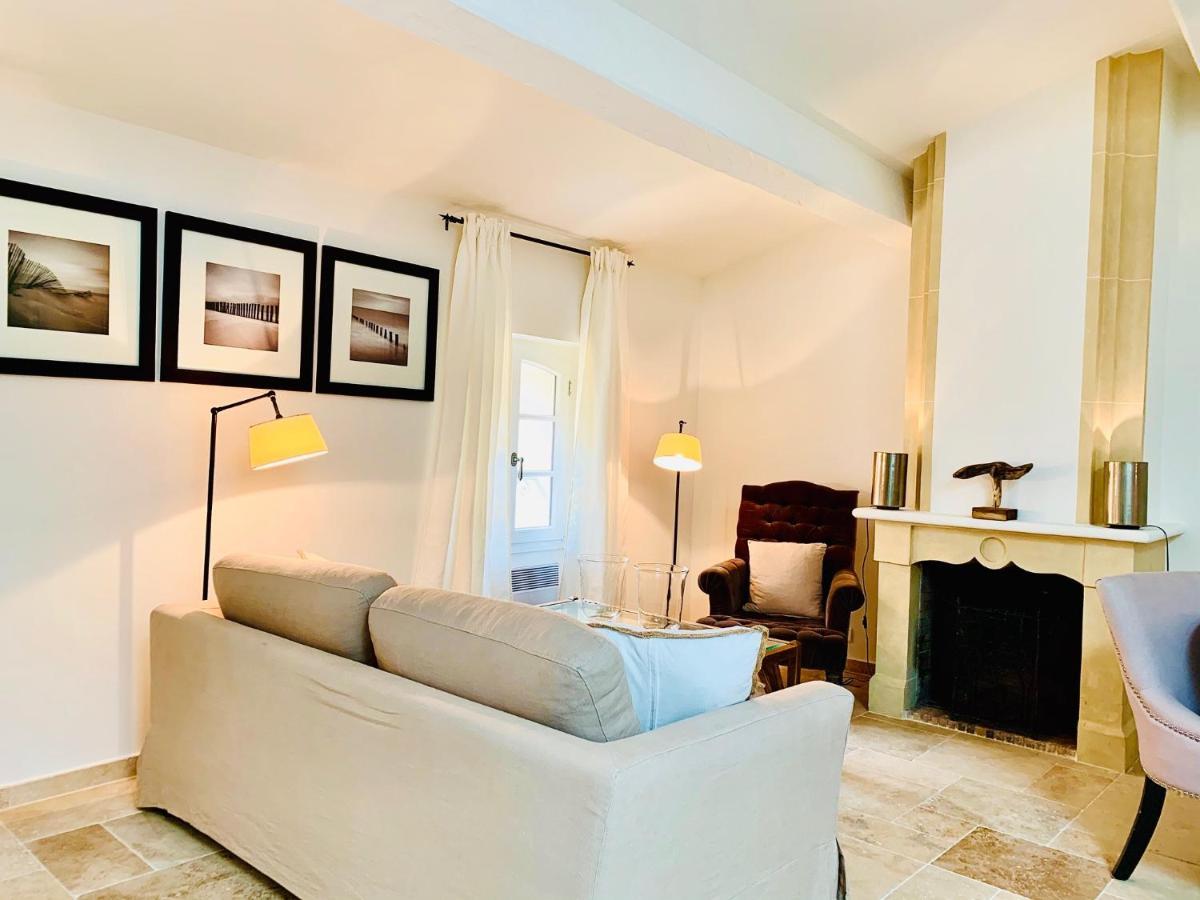 Maison Saint-Tropez Dış mekan fotoğraf