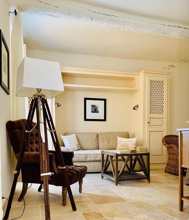 Maison Saint-Tropez Dış mekan fotoğraf