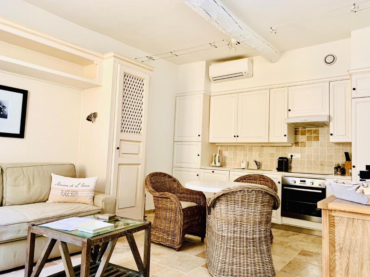 Maison Saint-Tropez Dış mekan fotoğraf