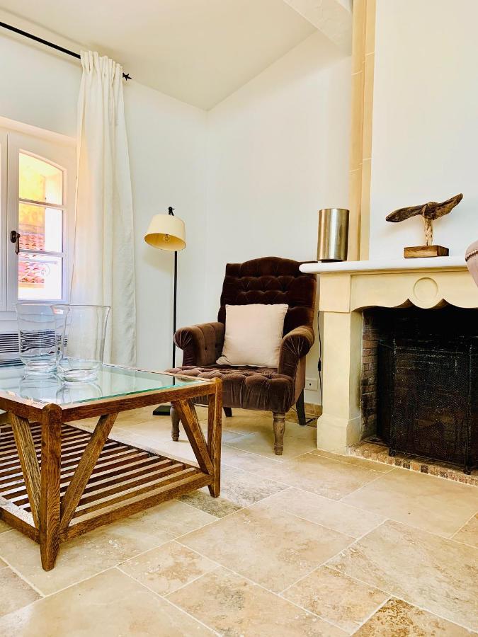Maison Saint-Tropez Dış mekan fotoğraf