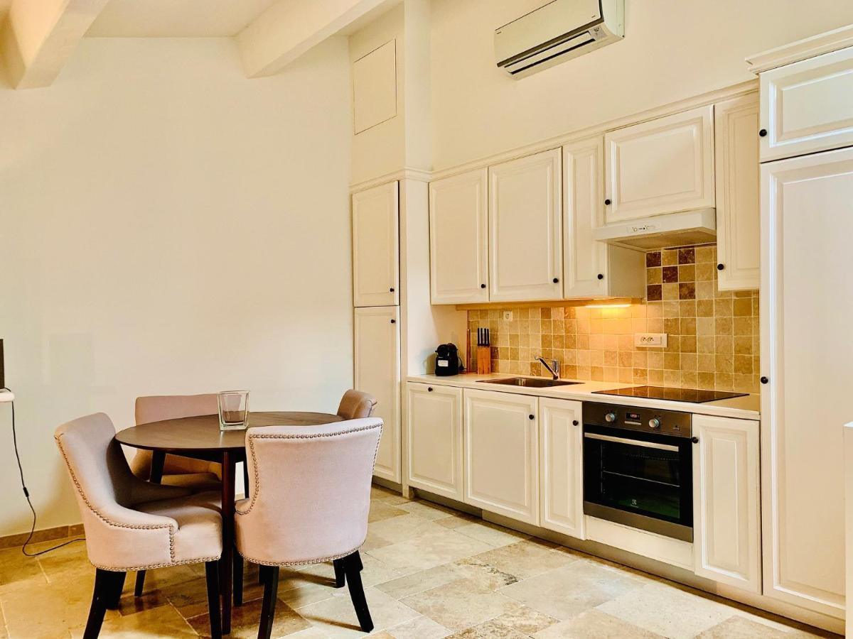 Maison Saint-Tropez Dış mekan fotoğraf