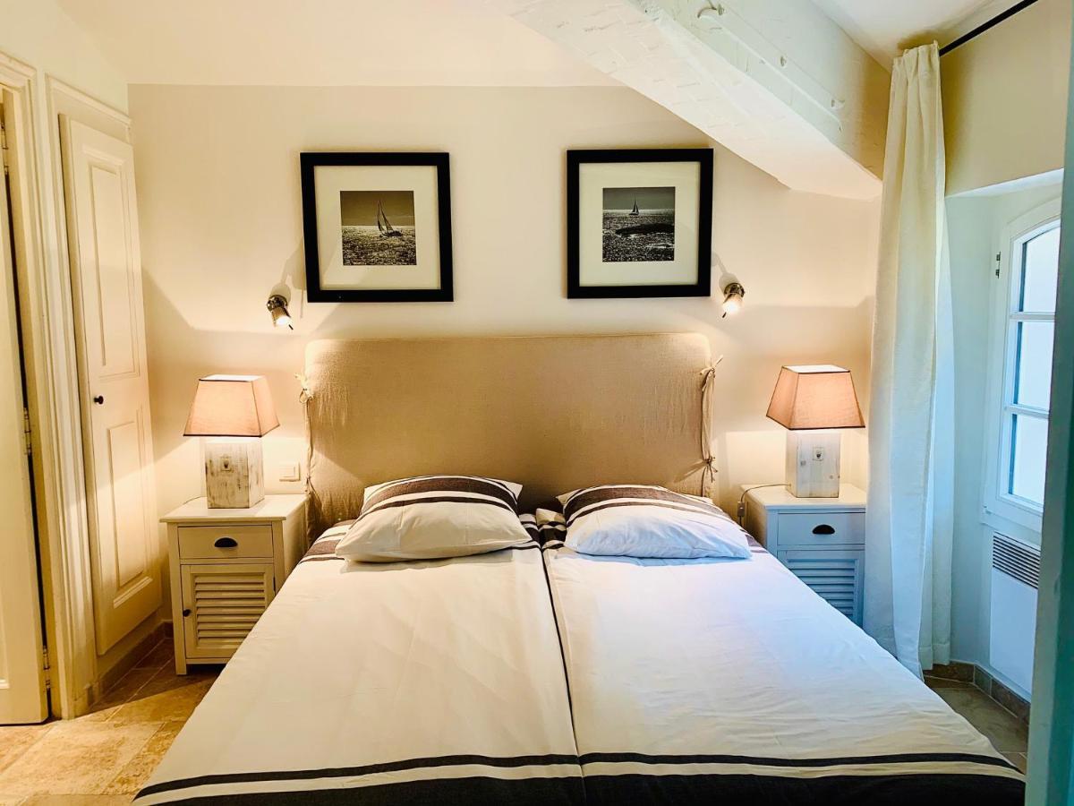 Maison Saint-Tropez Dış mekan fotoğraf