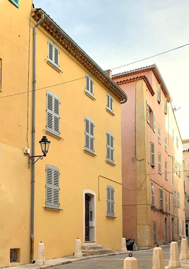 Maison Saint-Tropez Dış mekan fotoğraf