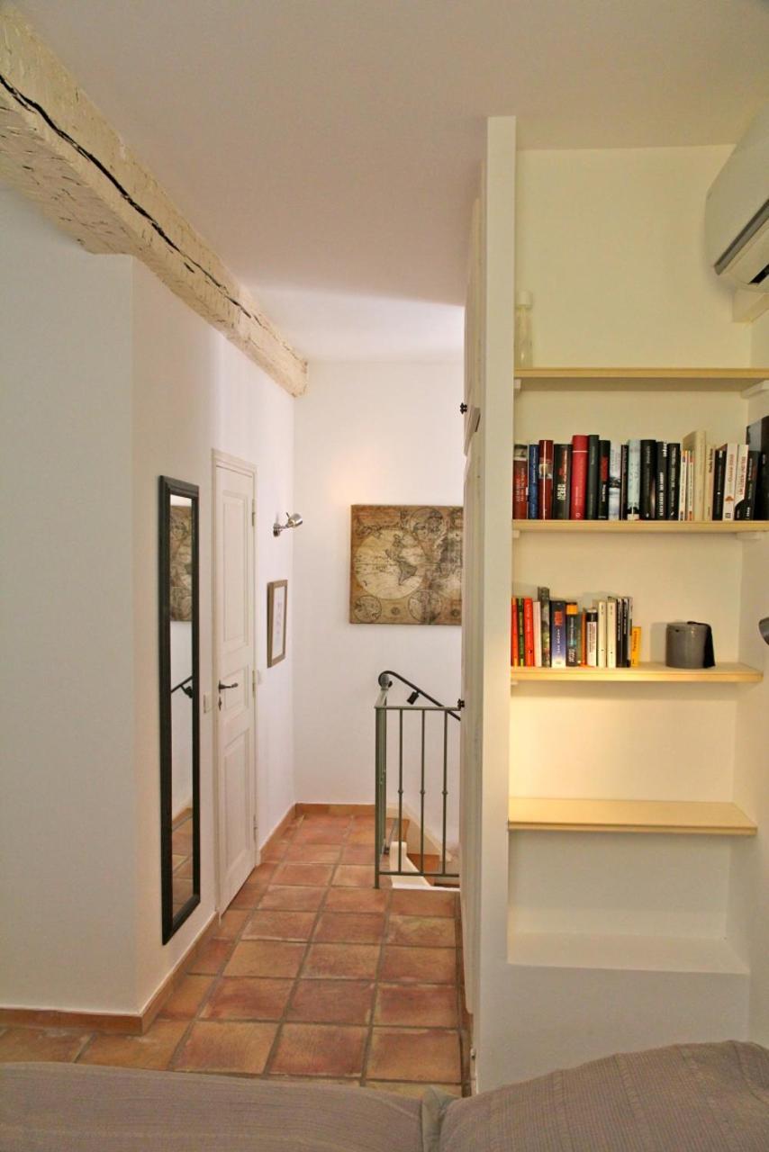 Maison Saint-Tropez Dış mekan fotoğraf