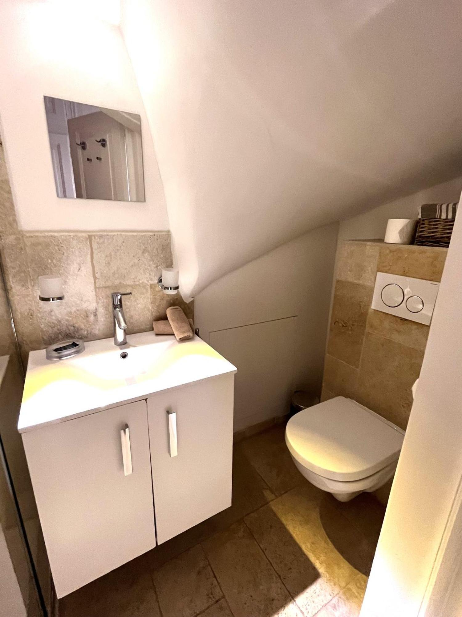Maison Saint-Tropez Dış mekan fotoğraf